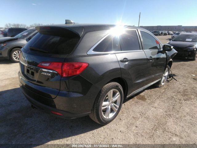 5J8TB3H39EL015465 Acura RDX