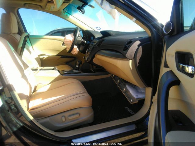 5J8TB3H39EL015465 Acura RDX