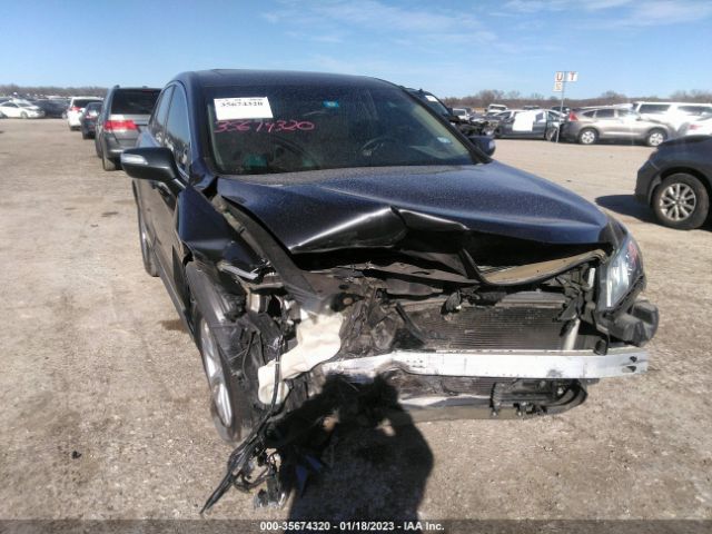 5J8TB3H39EL015465 Acura RDX