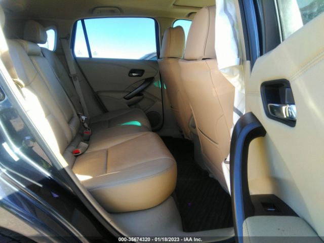 5J8TB3H39EL015465 Acura RDX
