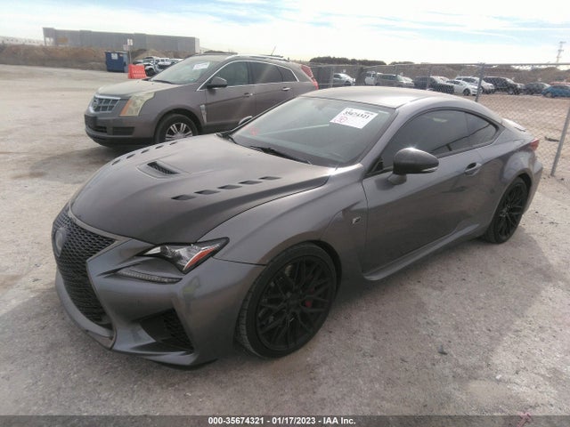 2015 Lexus RC, VIN: JTHHP5BC9F5003489