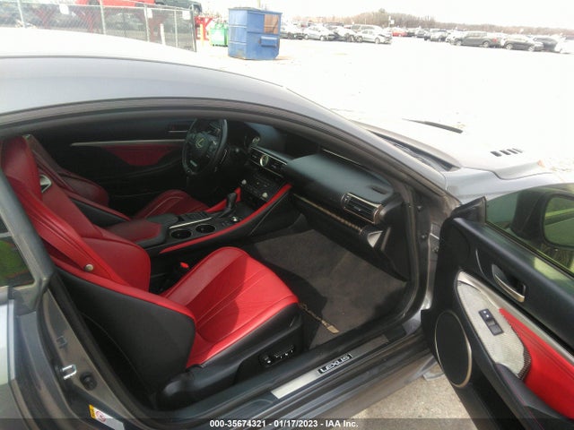 2015 Lexus RC, VIN: JTHHP5BC9F5003489