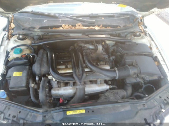 Volvo S80 2004 YV1TS91Z141340728 Image 10