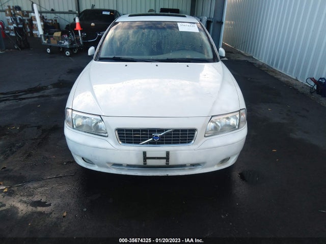Volvo S80 2004 YV1TS91Z141340728 Image 6