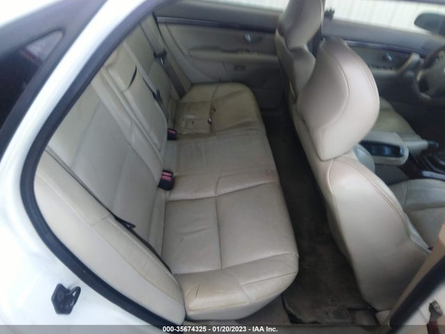 Volvo S80 2004 YV1TS91Z141340728 Image 8