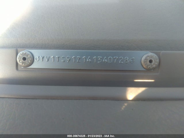 Volvo S80 2004 YV1TS91Z141340728 Image 9