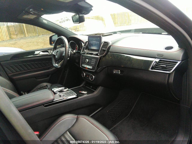 2017 Mercedes-Benz GLE-Class, VIN: 4JGED6EB2HA084329