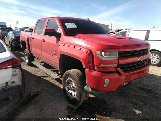 2018 3GCUKREC7JG359460 main image