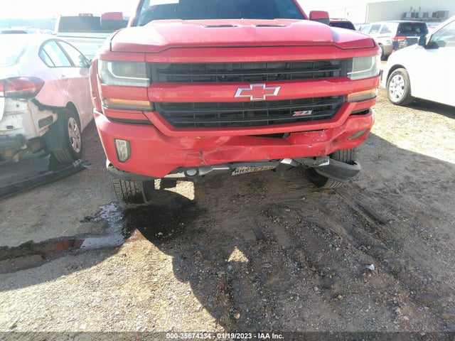 Chevrolet Silverado 1500 2018 3GCUKREC7JG359460 Image 7