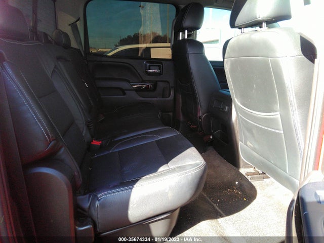 Chevrolet Silverado 1500 2018 3GCUKREC7JG359460 Image 9