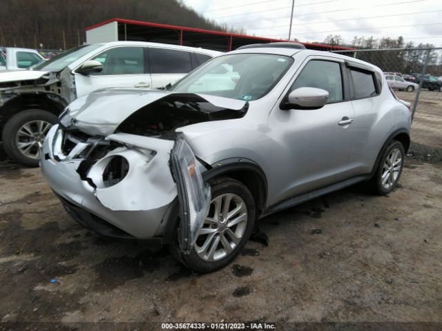 JN8AF5MV2GT656445 Nissan Juke Sv