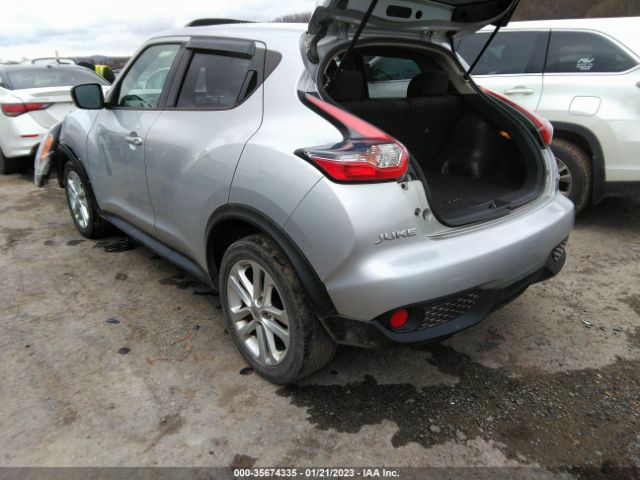 JN8AF5MV2GT656445 Nissan Juke Sv