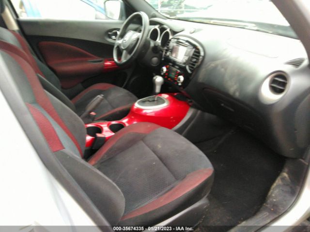 JN8AF5MV2GT656445 Nissan Juke Sv