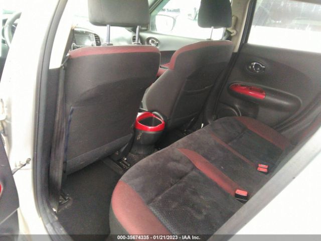 JN8AF5MV2GT656445 Nissan Juke Sv