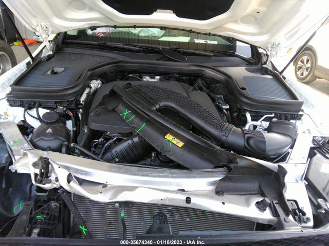 2022 Mercedes-Benz GLC-Class, VIN: W1N0G8DB1NV392849