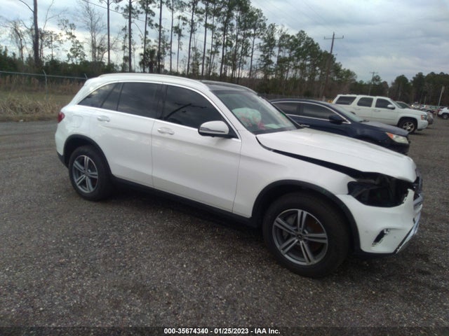 2022 Mercedes-Benz GLC-Class, VIN: W1N0G8DB1NV392849