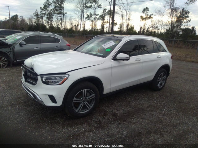 2022 Mercedes-Benz GLC-Class, VIN: W1N0G8DB1NV392849