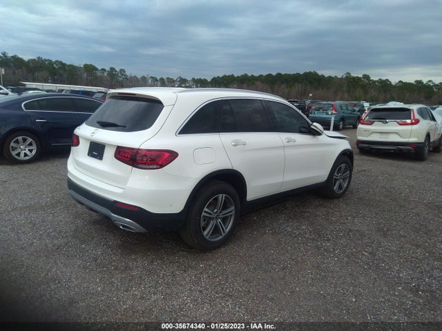 2022 Mercedes-Benz GLC-Class, VIN: W1N0G8DB1NV392849