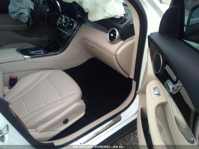 2022 Mercedes-Benz GLC-Class, VIN: W1N0G8DB1NV392849