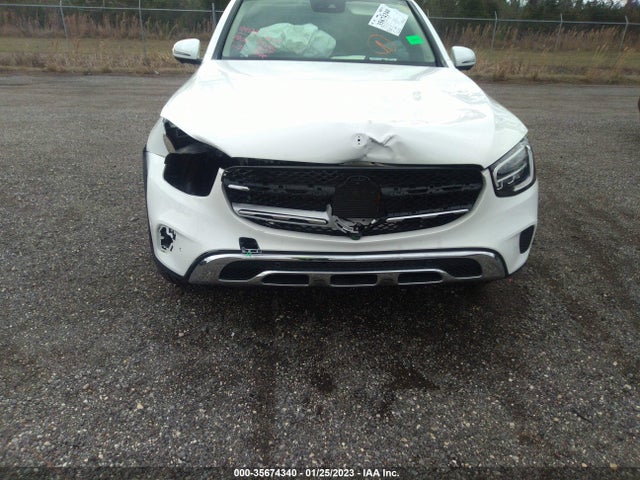 2022 Mercedes-Benz GLC-Class, VIN: W1N0G8DB1NV392849