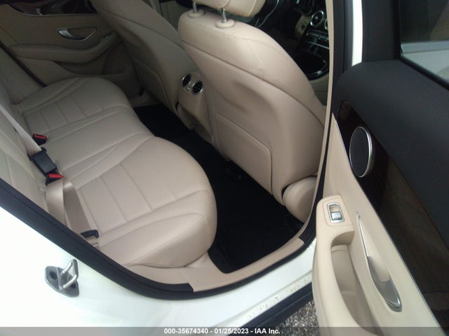2022 Mercedes-Benz GLC-Class, VIN: W1N0G8DB1NV392849