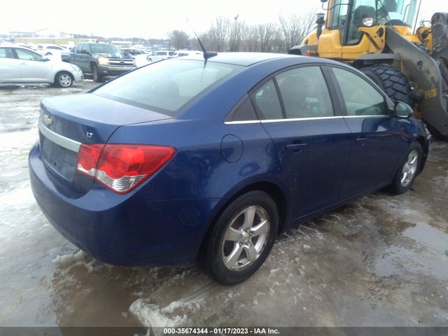 2012 CHEVROLET CRUZE LT W/1LT VIN: 1G1PF5SC1C7105734
