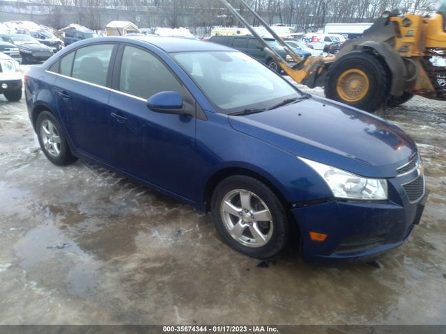 2012 CHEVROLET CRUZE LT W/1LT VIN: 1G1PF5SC1C7105734