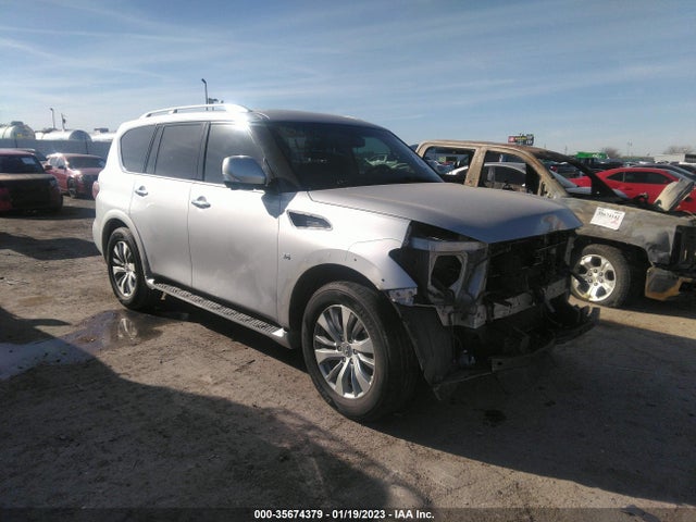 2016 Infiniti QX80, VIN: JN8AZ2NF0G9611305