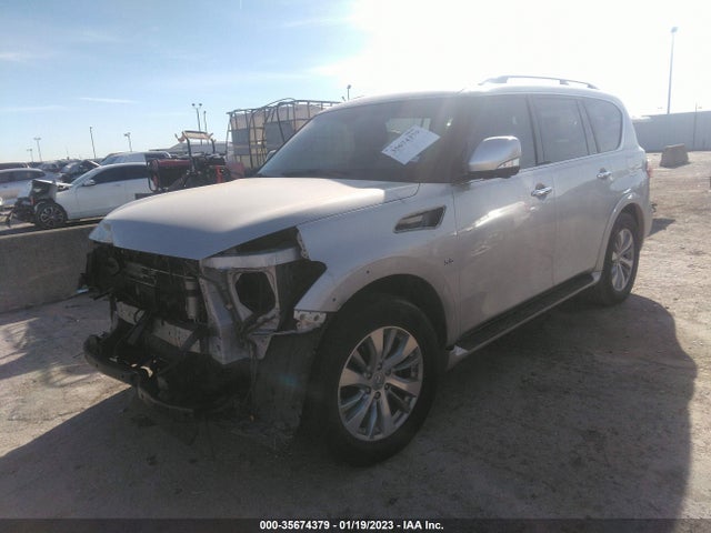 2016 Infiniti QX80, VIN: JN8AZ2NF0G9611305