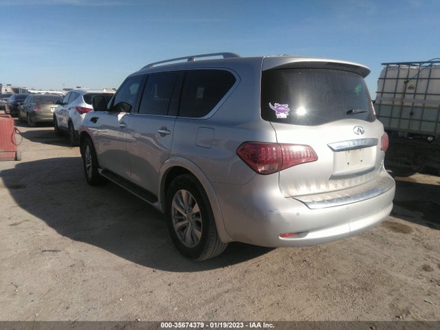 2016 Infiniti QX80, VIN: JN8AZ2NF0G9611305