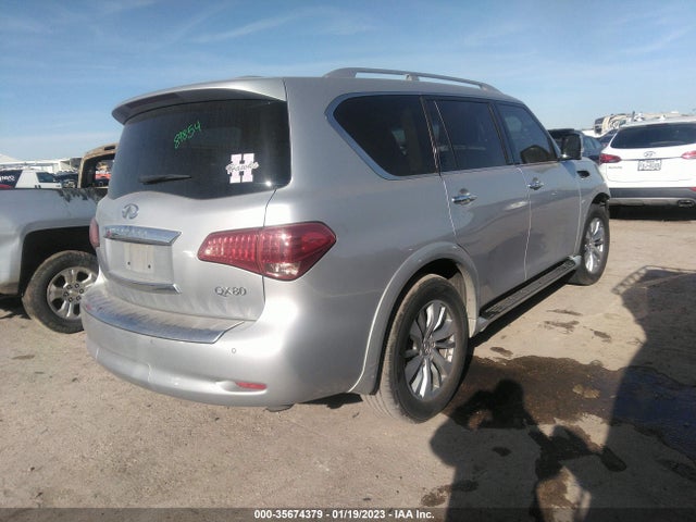 2016 Infiniti QX80, VIN: JN8AZ2NF0G9611305