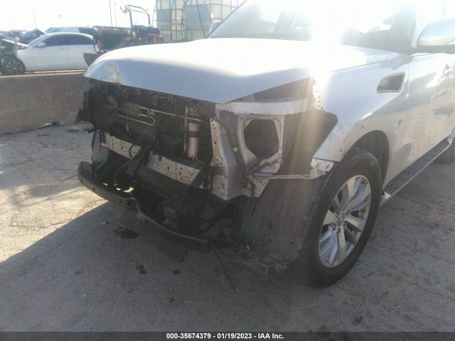 2016 Infiniti QX80, VIN: JN8AZ2NF0G9611305