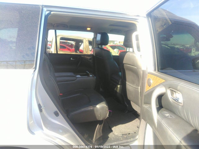 2016 Infiniti QX80, VIN: JN8AZ2NF0G9611305