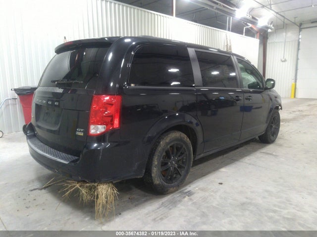 Dodge Grand Caravan Gt 2019 2C4RDGEG7KR742995 Image 6