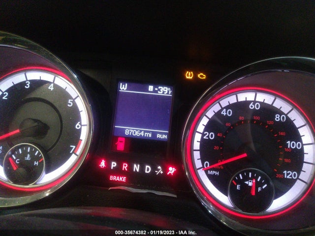 Dodge Grand Caravan Gt 2019 2C4RDGEG7KR742995 Image 9