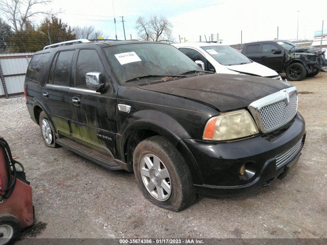 Lincoln Navigator Luxury/ultimate 2004 5LMFU27R64LJ27234 главное изображение