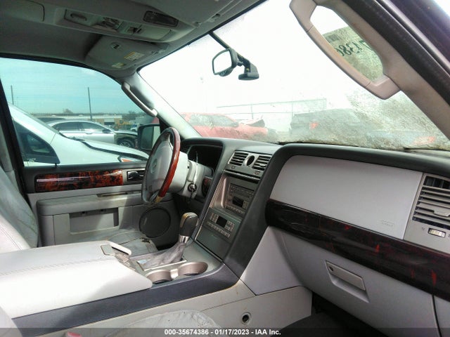 2004 LINCOLN NAVIGATOR LUXURY/ULTIMATE VIN: 5LMFU27R64LJ27234