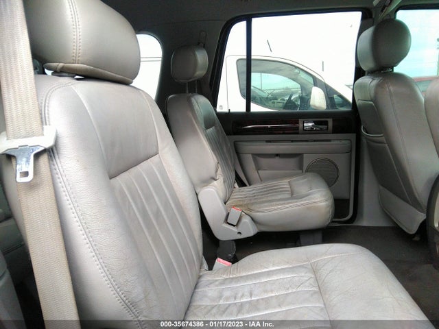 2004 LINCOLN NAVIGATOR LUXURY/ULTIMATE VIN: 5LMFU27R64LJ27234