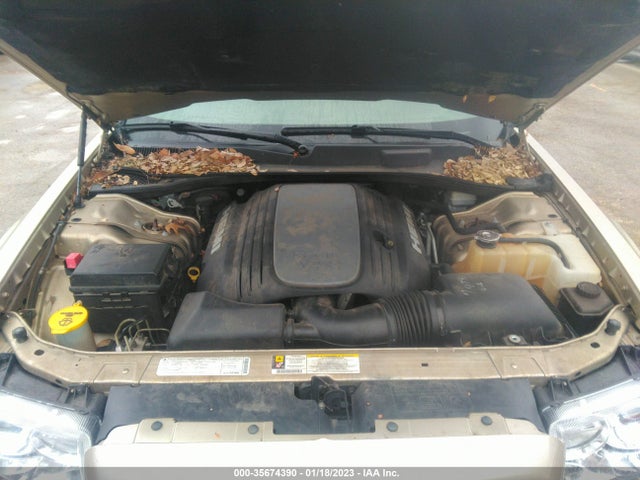 Chrysler 300 300c Hemi 2009 2C3KA63T69H565798 Image 11
