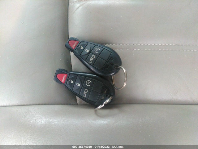 Chrysler 300 300c Hemi 2009 2C3KA63T69H565798 Image 3