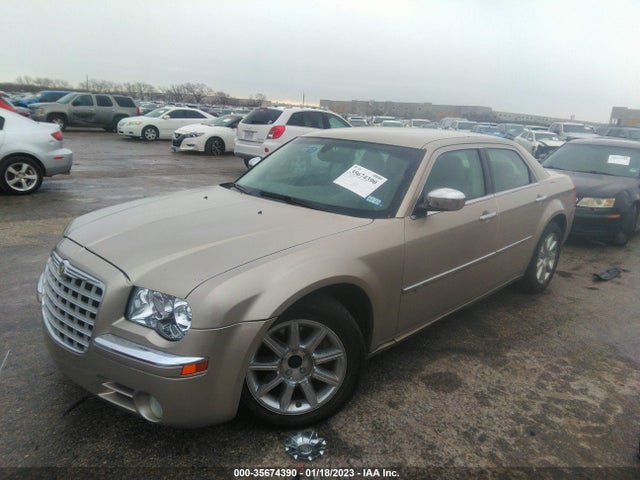 Chrysler 300 300c Hemi 2009 2C3KA63T69H565798 Image 2