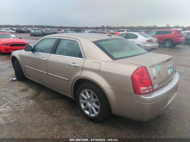 Chrysler 300 300c Hemi 2009 2C3KA63T69H565798 Image 4