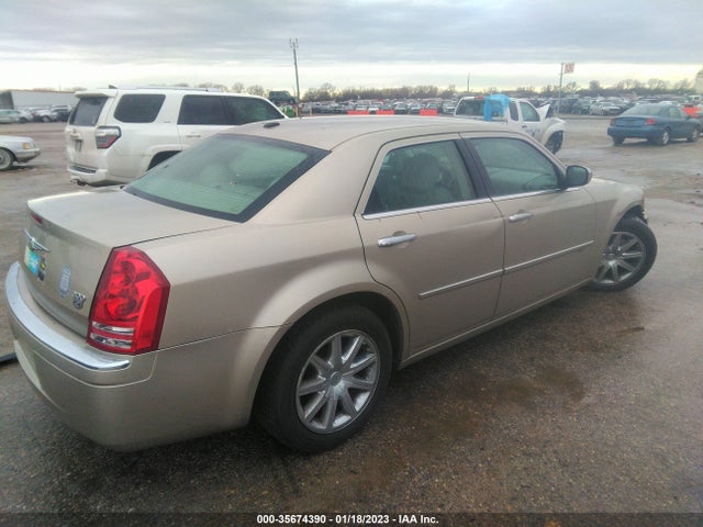 Chrysler 300 300c Hemi 2009 2C3KA63T69H565798 Image 5