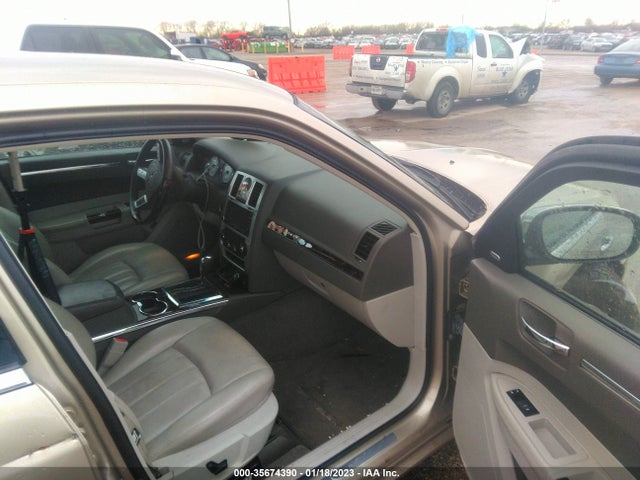 Chrysler 300 300c Hemi 2009 2C3KA63T69H565798 Image 6