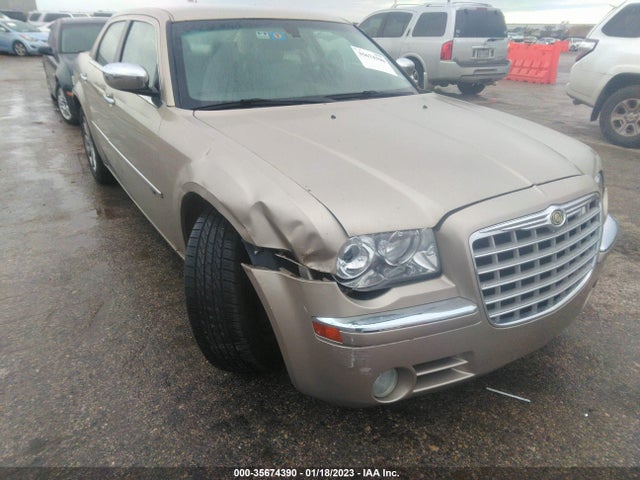 Chrysler 300 300c Hemi 2009 2C3KA63T69H565798 Image 7