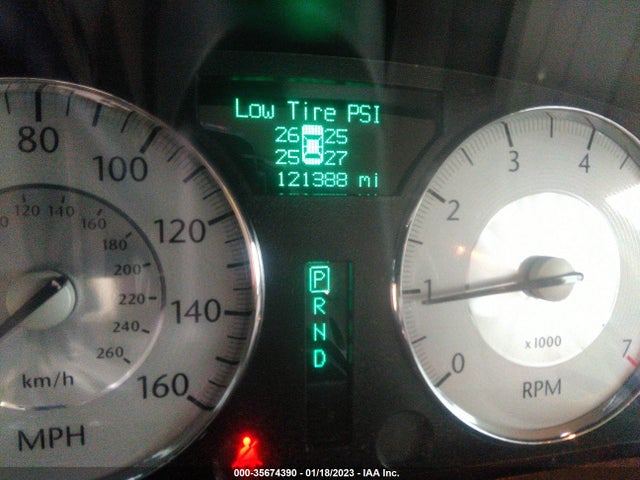 Chrysler 300 300c Hemi 2009 2C3KA63T69H565798 Image 8