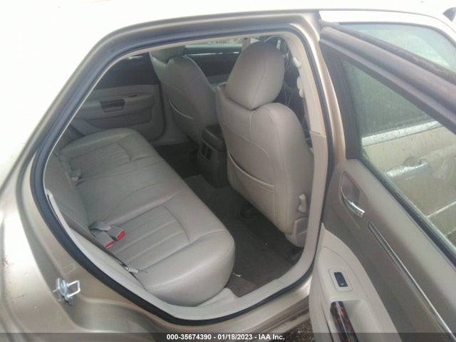 Chrysler 300 300c Hemi 2009 2C3KA63T69H565798 Image 9