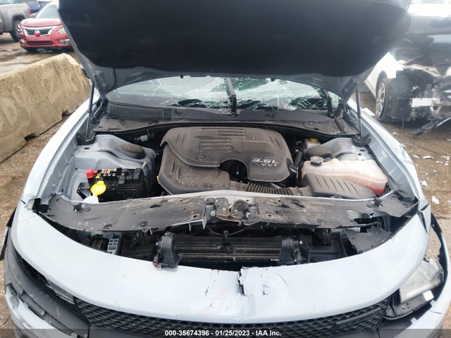 Dodge CHARGER GT 2022 2C3CDXHG2NH169875 Image 10