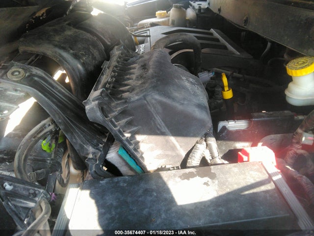 Dodge Journey American Value Pkg 2015 3C4PDCAB9FT530726 Image 10