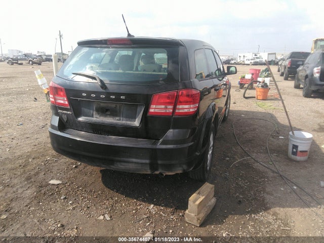 Dodge Journey American Value Pkg 2015 3C4PDCAB9FT530726 Image 4